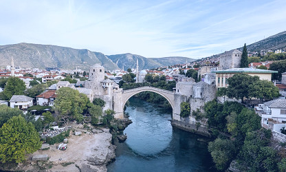 Tourism can offer us hope': Bosnia and Herzegovina's staggering scenery and  beautiful towns | Bosnia and Herzegovina holidays | The Guardian